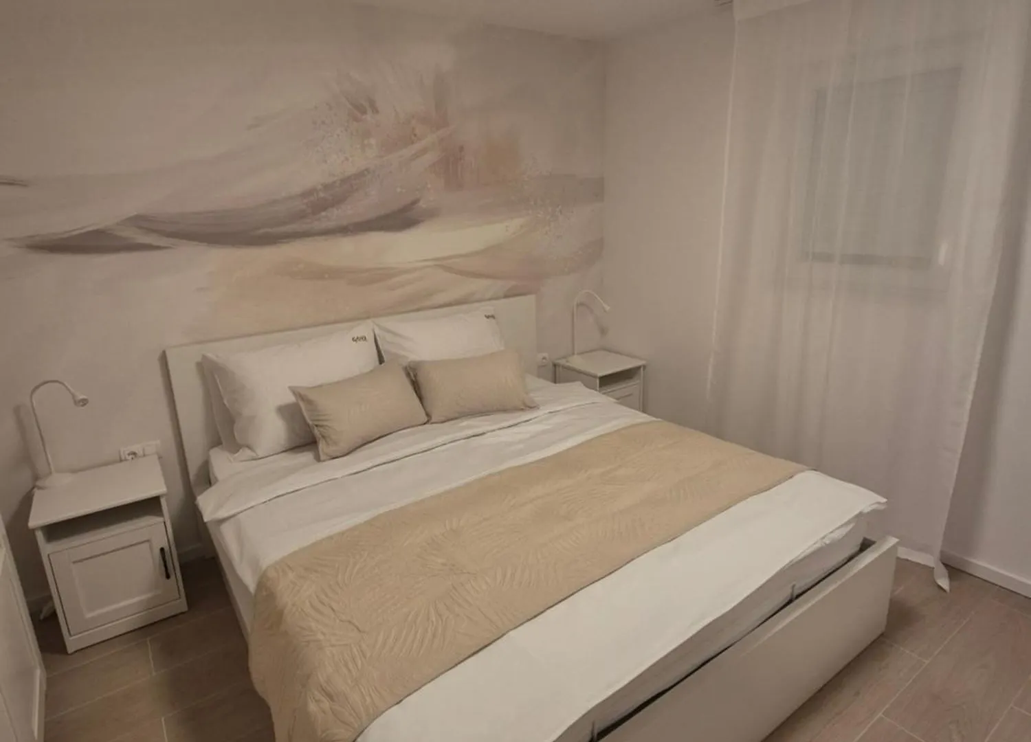 Goya - Selce II Apartment 0*,